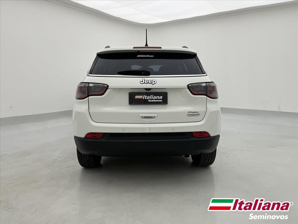 COMPASS 2.0 16V FLEX LONGITUDE AUTOMÁTICO3