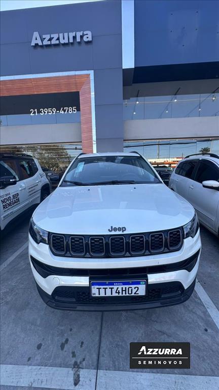 COMPASS 1.3 T270 TURBO FLEX LONGITUDE AT6