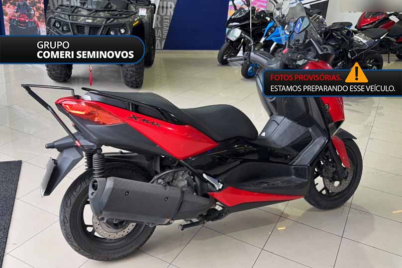 XMAX ABS