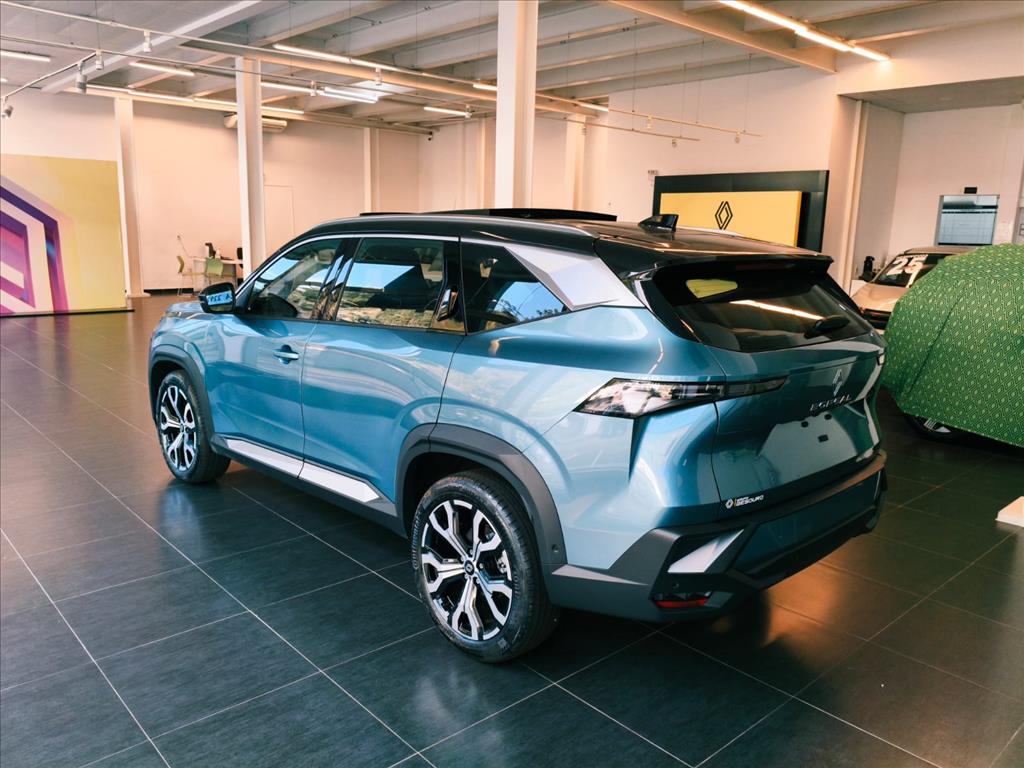 Renault-BOREAL-1.3 TCE FLEX ICONIC EDC