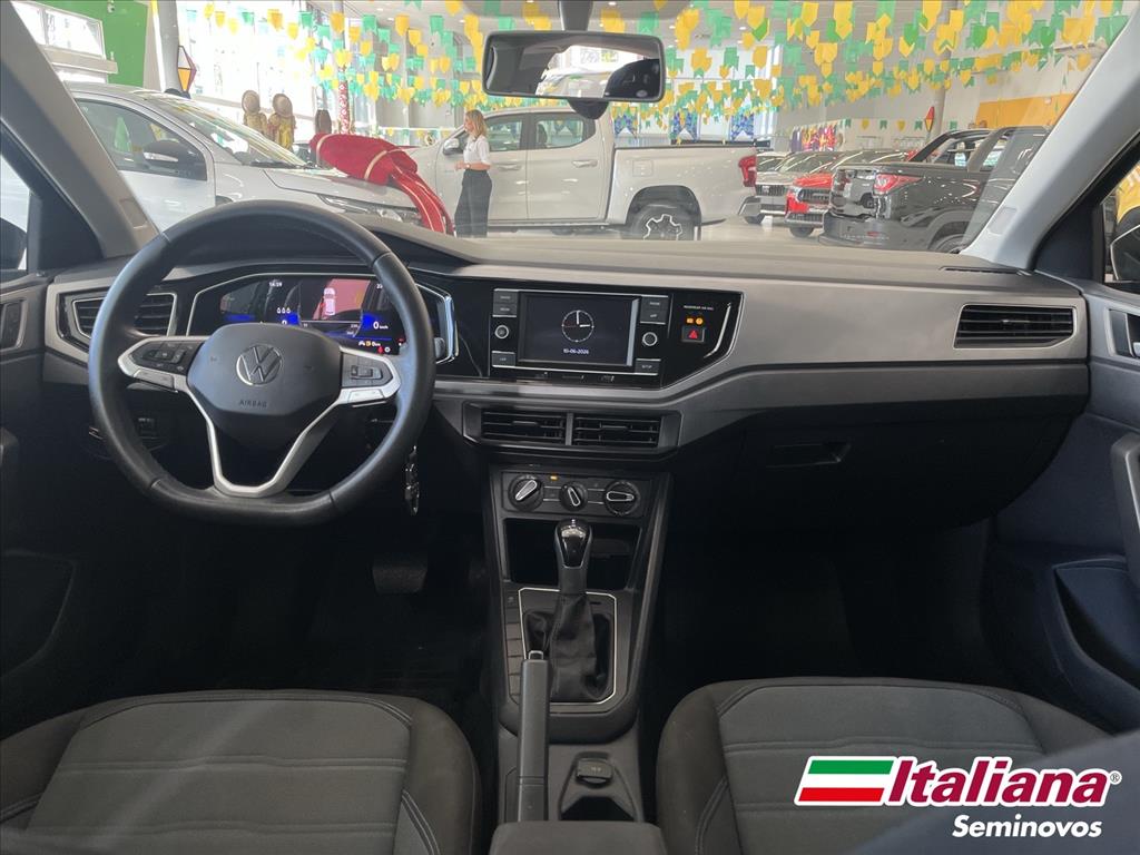 NIVUS 1.0 200 TSI TOTAL FLEX COMFORTLINE AUTOMÁTICO8