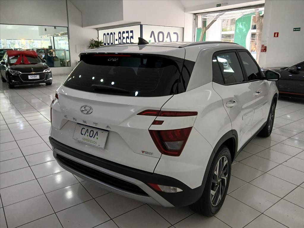 Hyundai-CRETA-1.0 TGDI FLEX PLATINUM AUTOMÁTICO