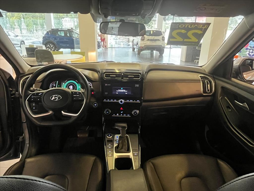 CRETA 1.0 TGDI FLEX PLATINUM AUTOMÁTICO13