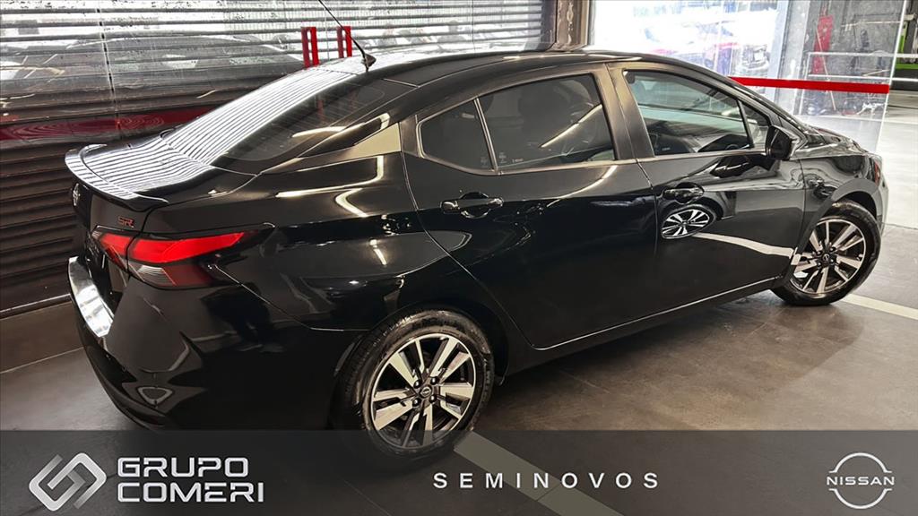 VERSA 1.6 16V FLEX SR XTRONIC1