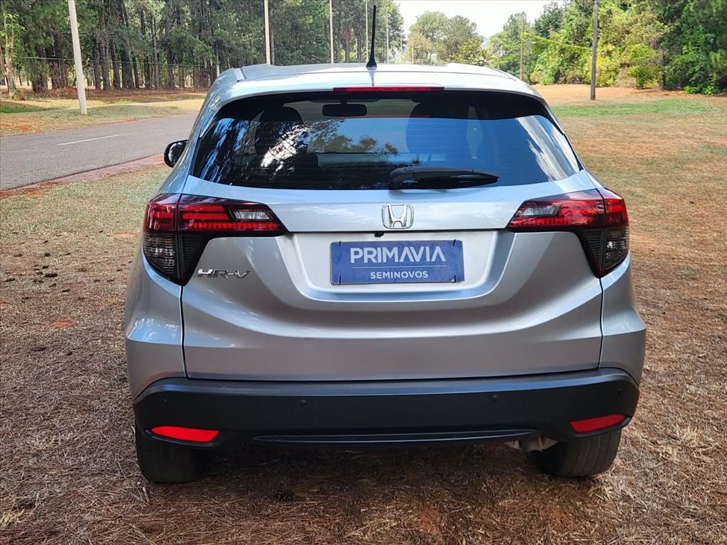 HR-V 1.8 16V FLEX LX 4P AUTOMÁTICO5