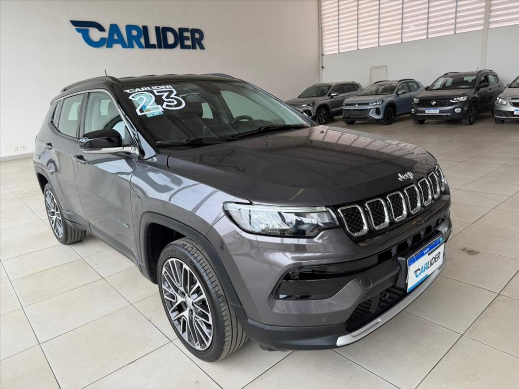 COMPASS 1.3 T270 TURBO FLEX LIMITED AT60