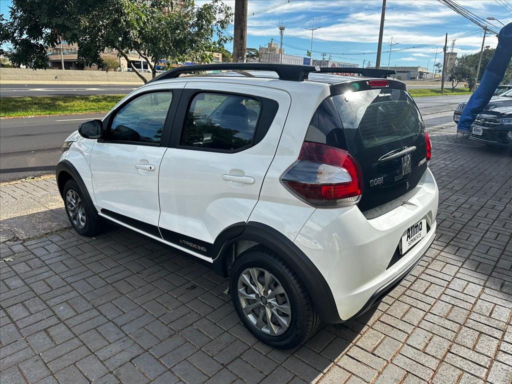 MOBI 1.0 EVO FLEX TREKKING MANUAL MOBI 1.0 EVO FLEX TREKKING MANUAL