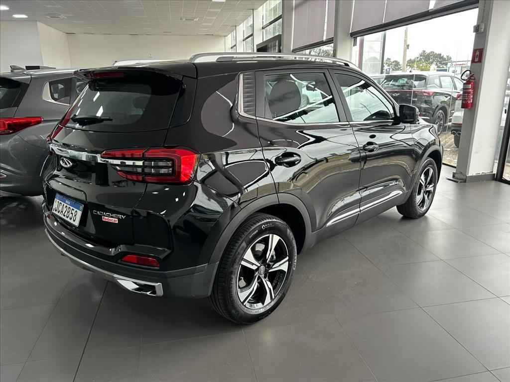 Caoa Chery-TIGGO 5x-1.5 VVT TURBO iFLEX SPORT CVT