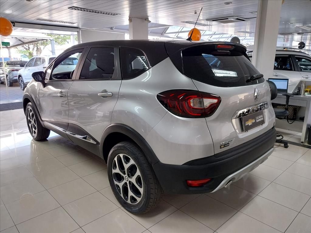 CAPTUR 1.6 16V SCE FLEX LIFE X-TRONIC