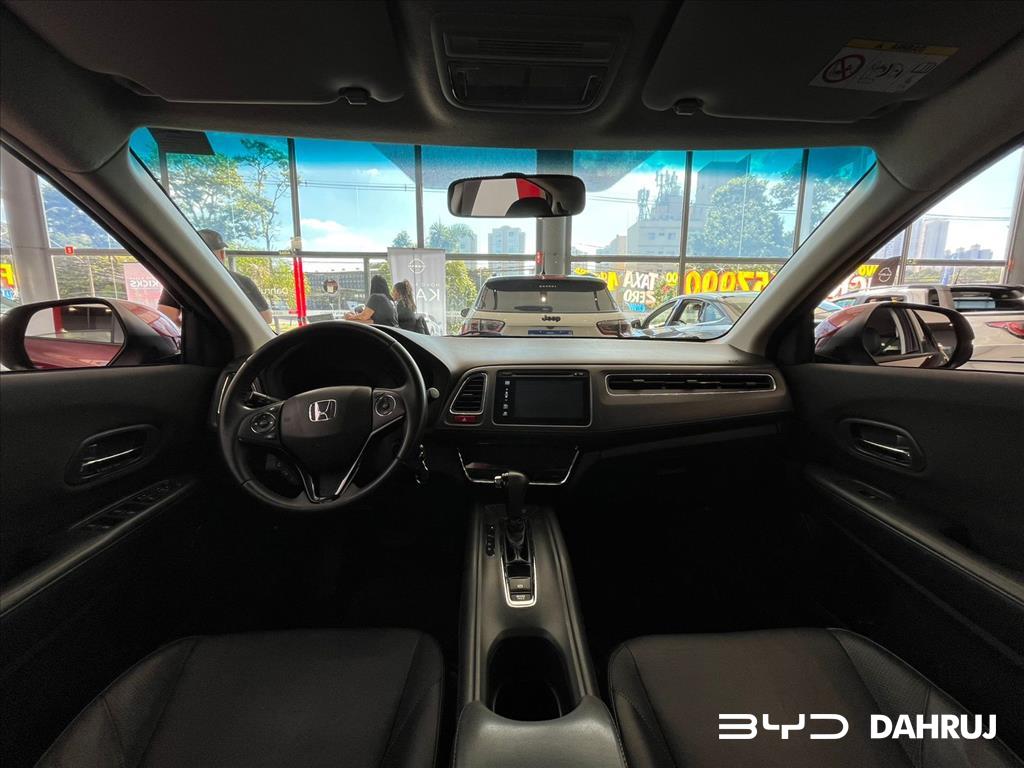 HR-V 1.8 16V FLEX EXL 4P AUTOMÁTICO7