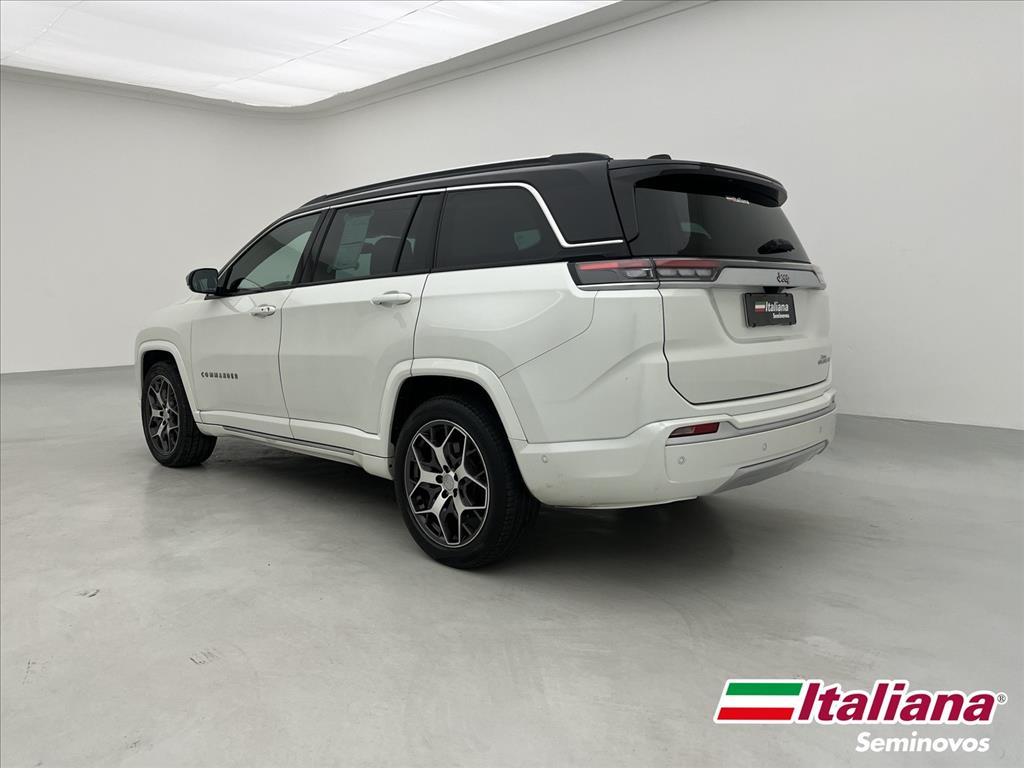 COMMANDER 1.3 T270 TURBO FLEX OVERLAND AT62