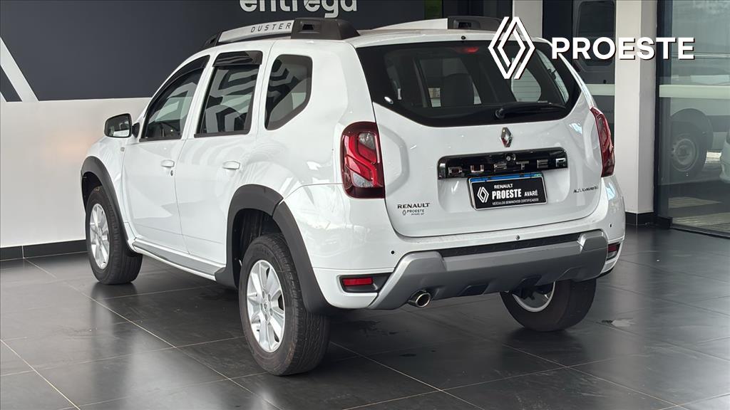 DUSTER 2.0 16V HI-FLEX DAKAR II AUTOMÁTICO3