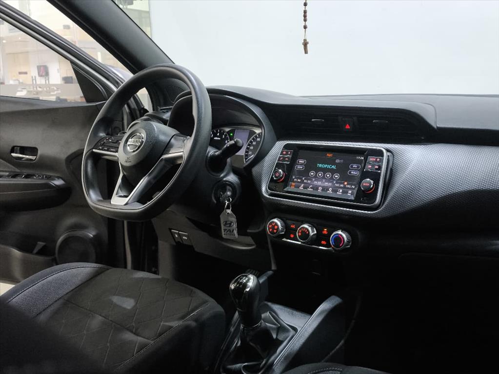 KICKS 1.6 16V FLEXSTART S 4P MANUAL4