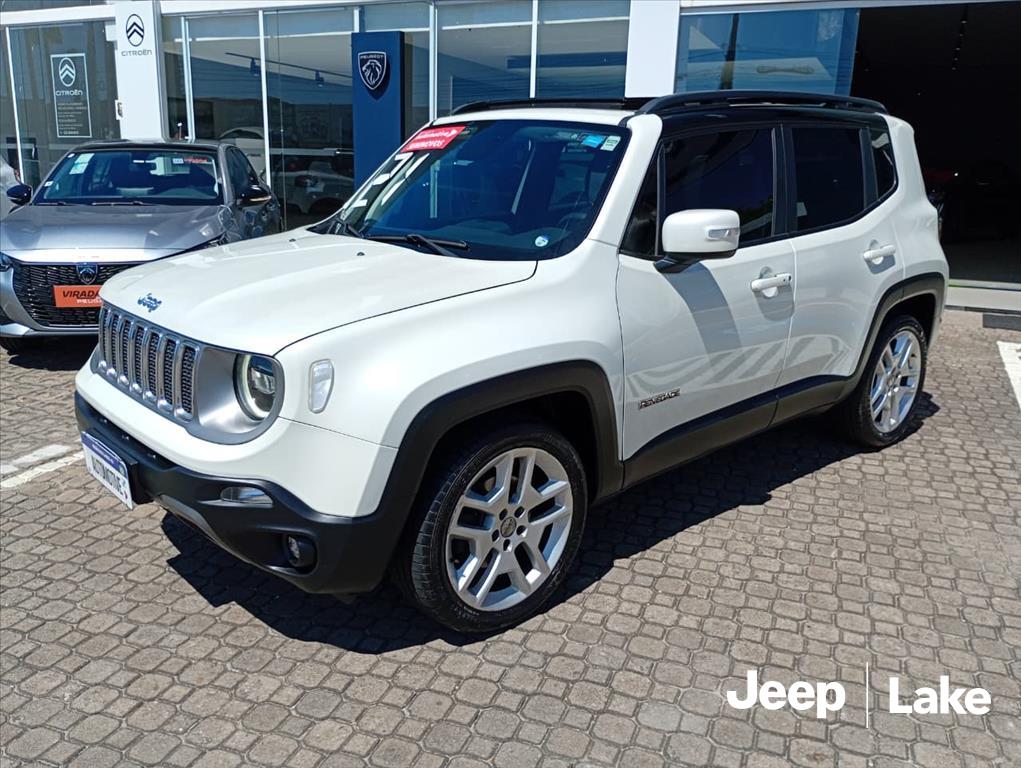 RENEGADE 1.8 16V FLEX LIMITED 4P AUTOMÁTICO2