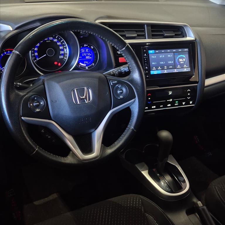 WR-V 1.5 16V FLEXONE EX CVT11