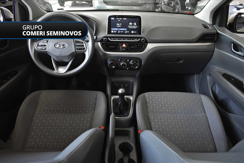 HB20S 1.0 12V FLEX COMFORT PLUS MANUAL