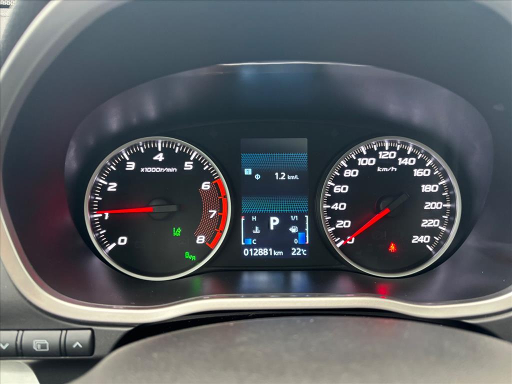 ECLIPSE CROSS 1.5 MIVEC TURBO GASOLINA HPE-S CVT10