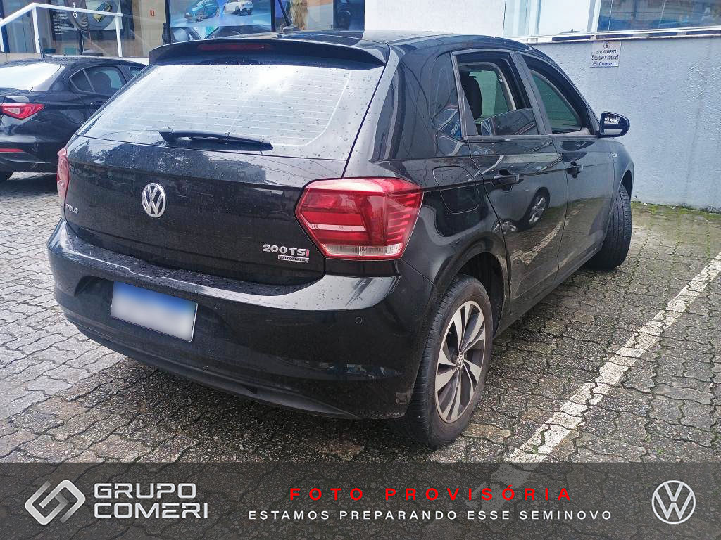 POLO 1.0 200 TSI COMFORTLINE AUTOMÁTICO1