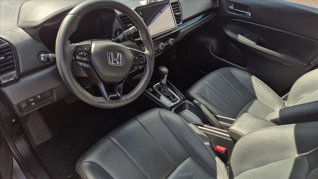 CITY 1.5 i-VTEC FLEX HATCH TOURING CVT7