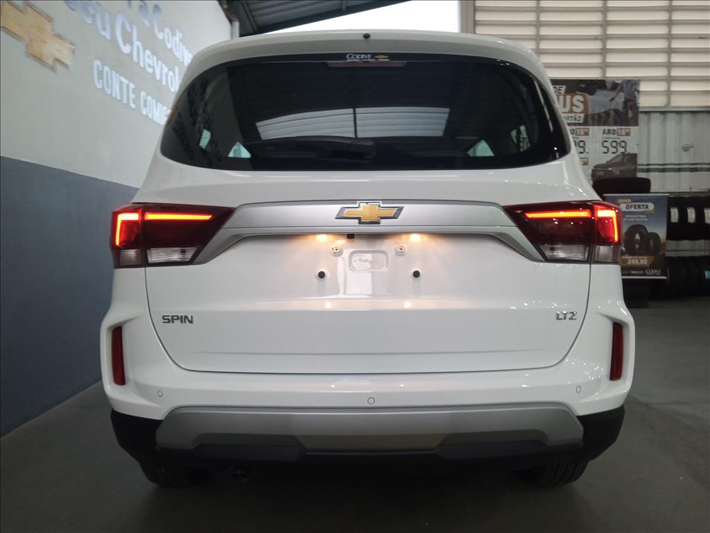 SPIN 1.8 LTZ 8V FLEX 4P AUTOMÁTICO19