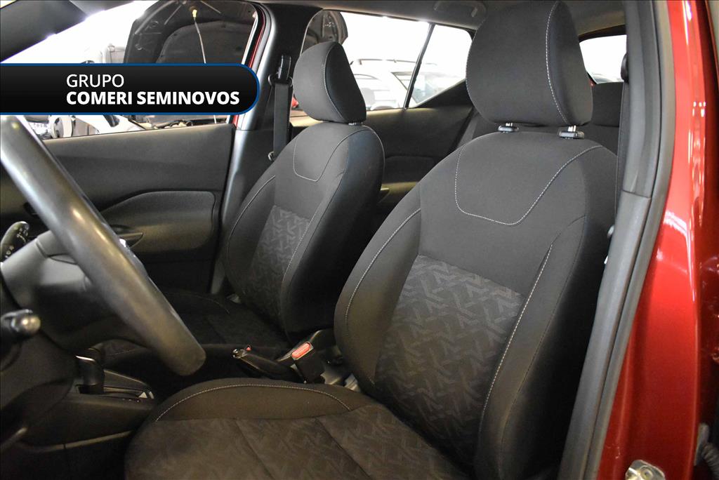 KICKS 1.6 16V FLEXSTART S 4P XTRONIC6