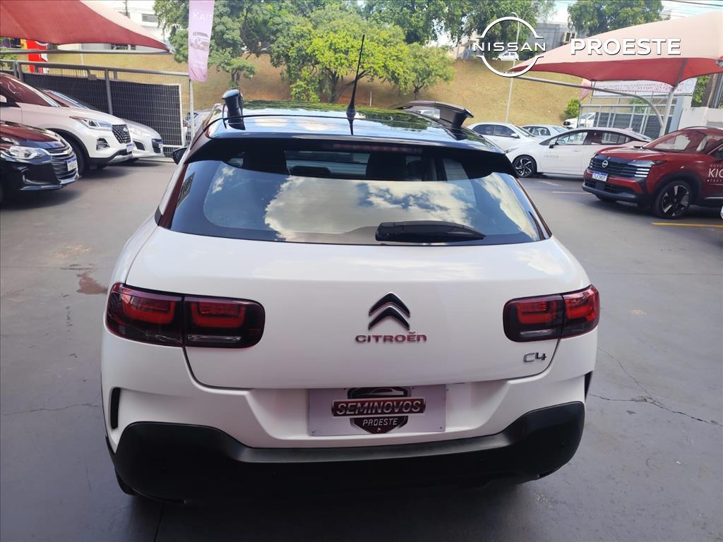 C4 CACTUS 1.6 THP FLEX SHINE EAT65