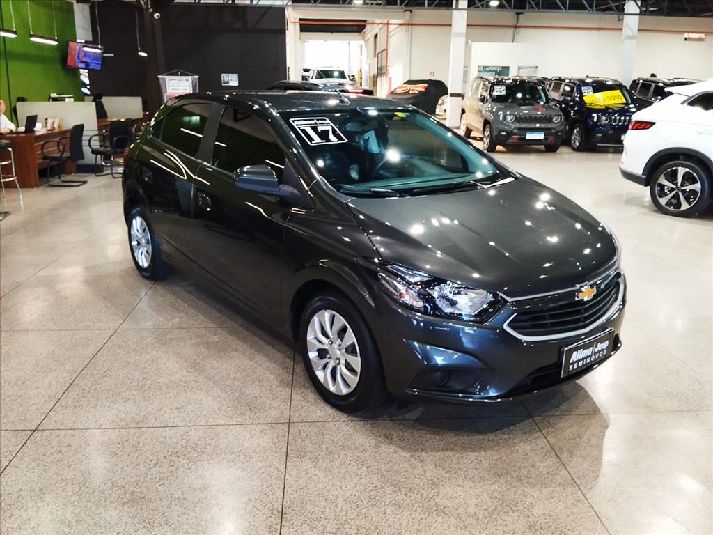 ONIX 1.4 MPFI LT 8V FLEX 4P MANUAL