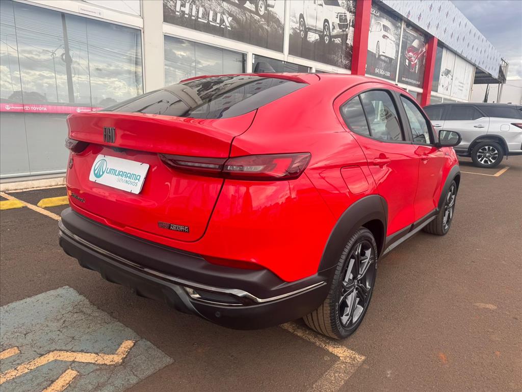 FASTBACK 1.0 TURBO 200 FLEX AUDACE CVT3