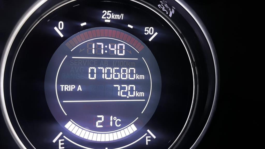 HR-V 1.8 16V FLEX EXL 4P AUTOMÁTICO11
