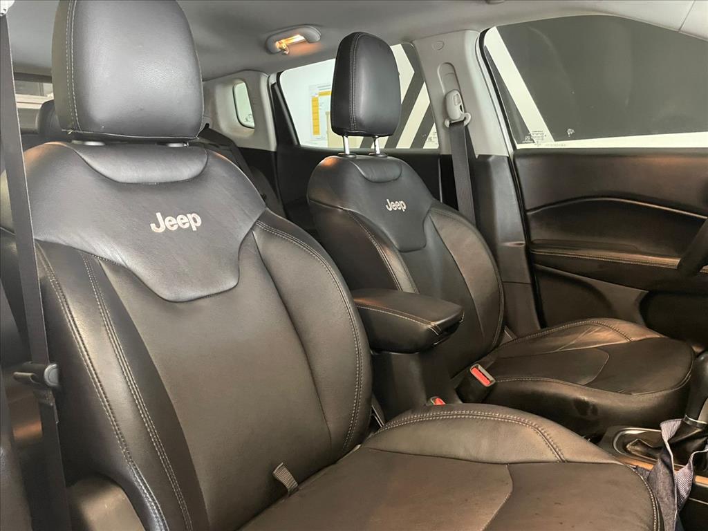 COMPASS 2.0 16V FLEX LONGITUDE AUTOMÁTICO13