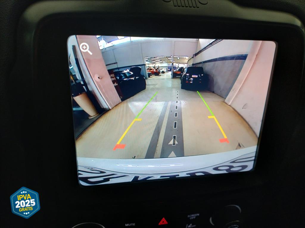 RENEGADE 1.3 T270 TURBO FLEX SAHARA AT618