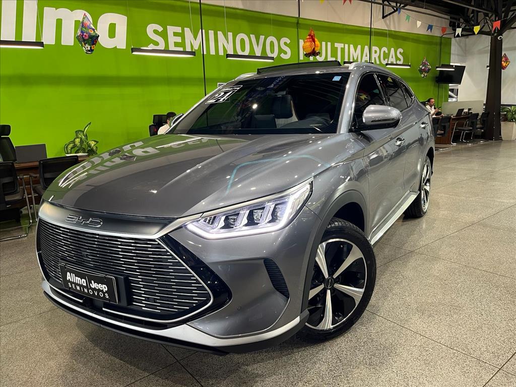SONG PLUS 1.5 DM-I HÍBRIDO AUTOMÁTICO0