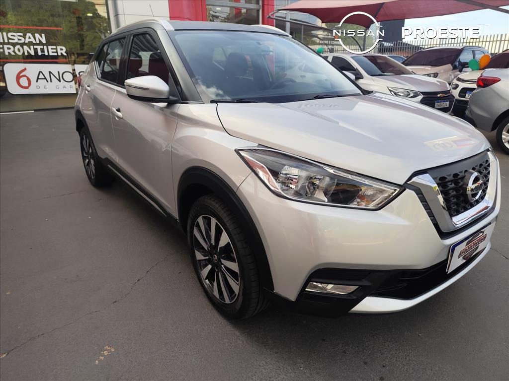 KICKS 1.6 16V FLEXSTART SV 4P XTRONIC1