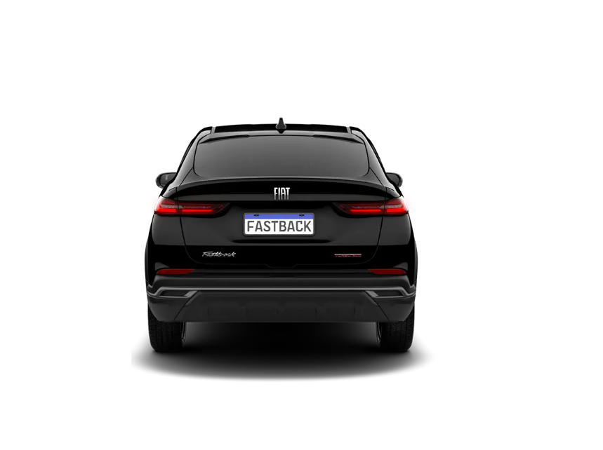 FASTBACK 1.0 TURBO 200 FLEX CVT3