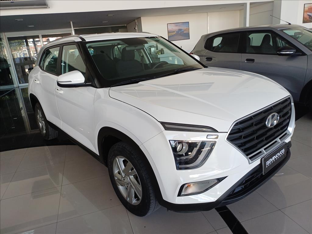 CRETA 1.0 TGDI FLEX COMFORT AUTOMÁTICO2