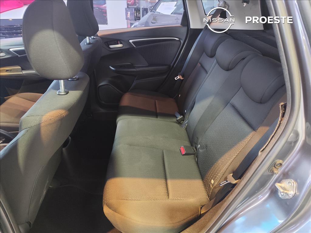 FIT 1.5 LX 16V FLEX 4P AUTOMÁTICO6