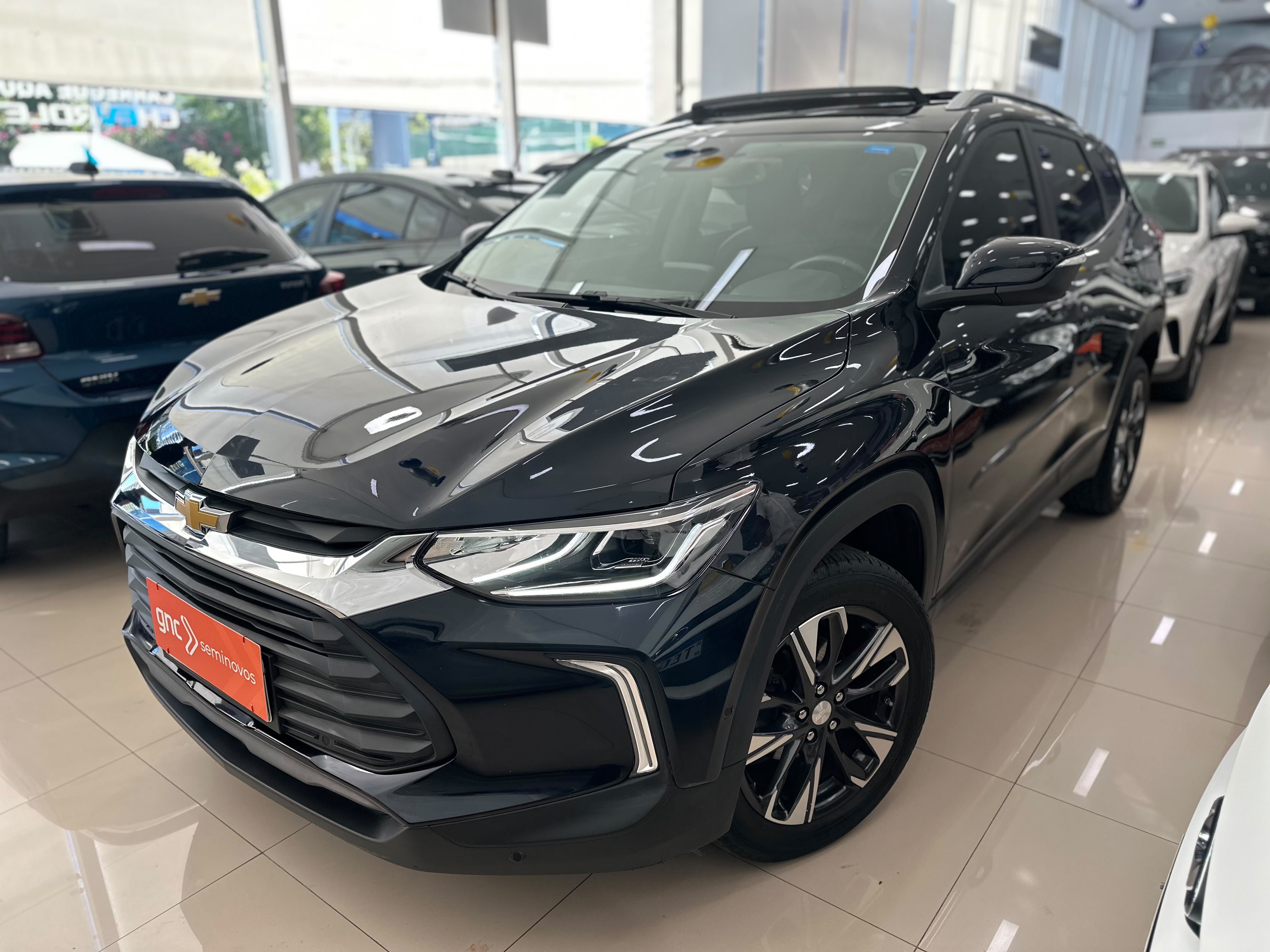 CHEVROLET TRACKER 1.0 TURBO FLEX AUTOMÁTICO