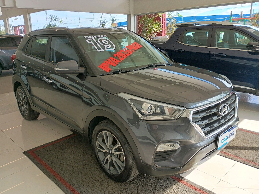 CRETA 2.0 16V FLEX PRESTIGE AUTOMÁTICO5