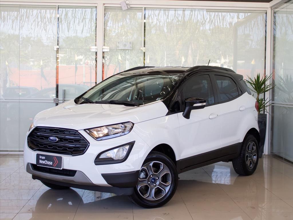 FORD ECOSPORT 1.5 TI-VCT FLEX FREESTYLE MANUAL