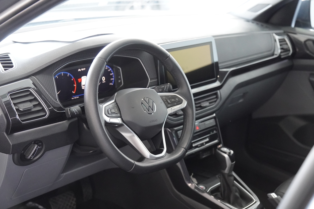 T-CROSS 1.0 200 TSI TOTAL FLEX COMFORTLINE AUTOMÁTICO13