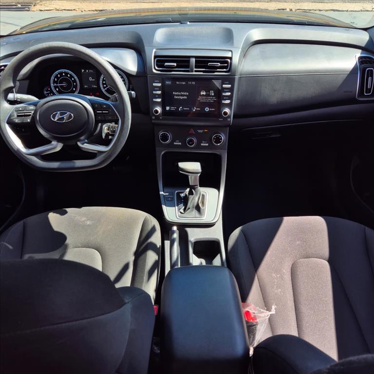 CRETA 1.0 TGDI FLEX COMFORT PLUS AUTOMÁTICO12