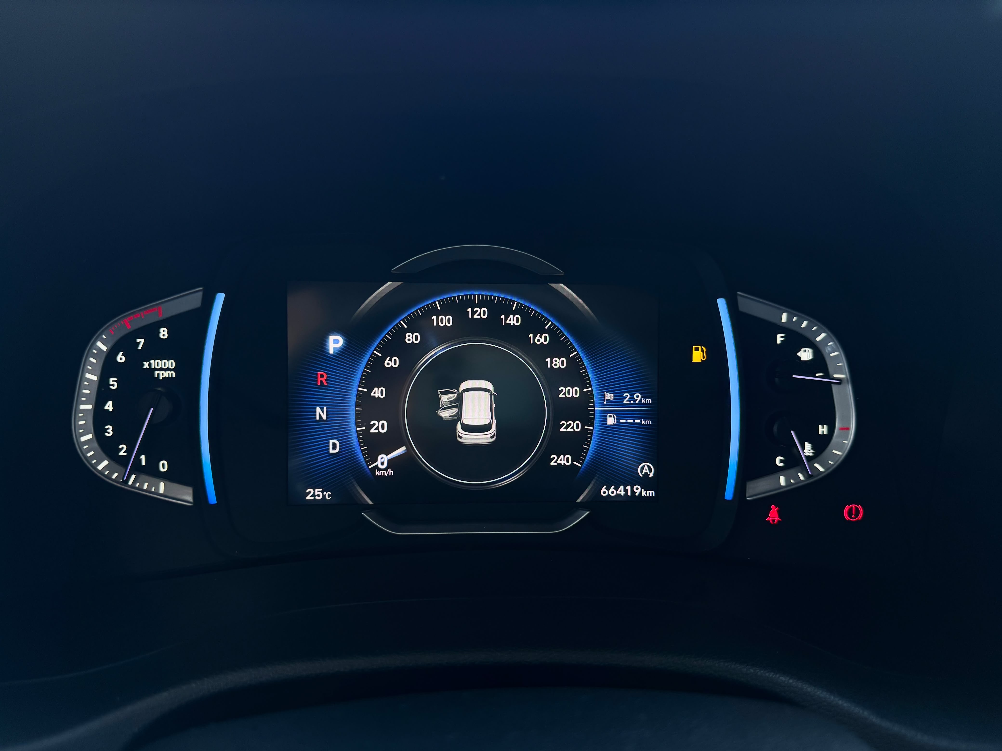 Hyundai-CRETA-1.0 TGDI FLEX PLATINUM AUTOMÁTICO