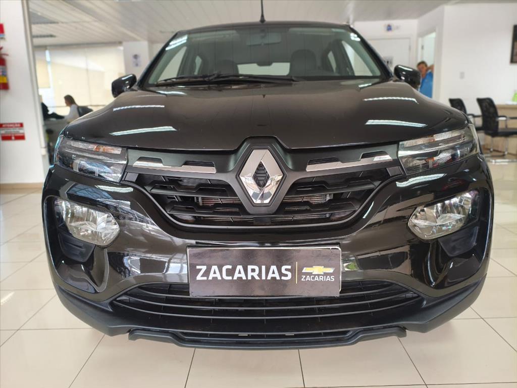 KWID 1.0 12V SCE FLEX INTENSE MANUAL