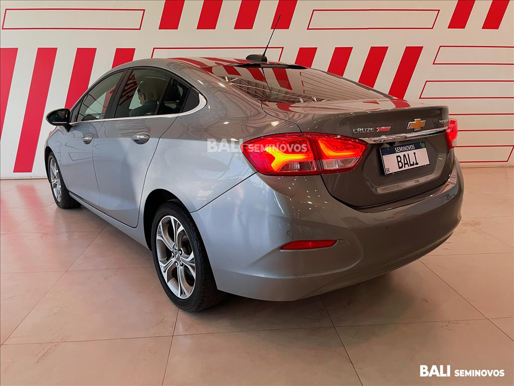 CRUZE 1.4 TURBO FLEX PREMIER AUTOMÁTICO5