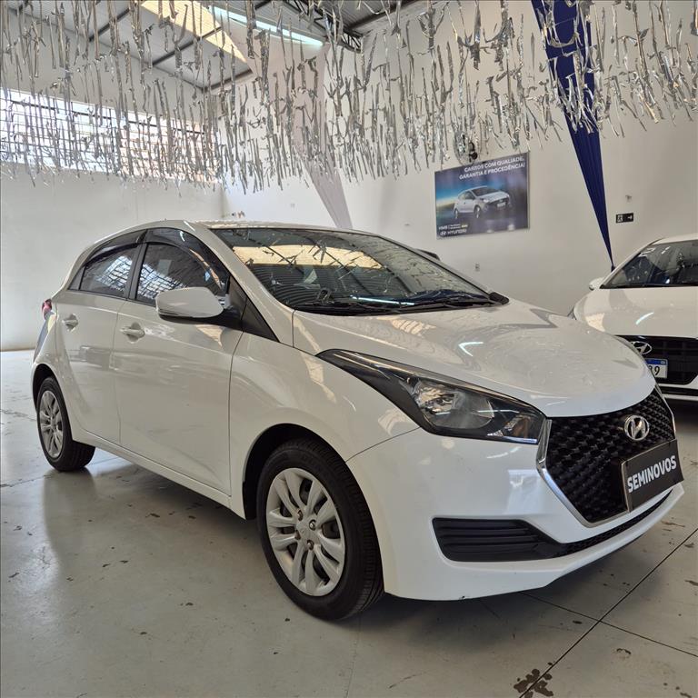 HB20 1.6 COMFORT PLUS 16V FLEX 4P MANUAL