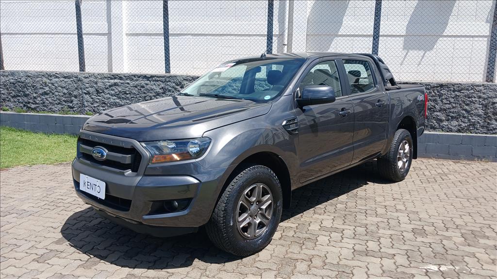 RANGER 2.2 XLS 4X4 CD 16V DIESEL 4P AUTOMÁTICO