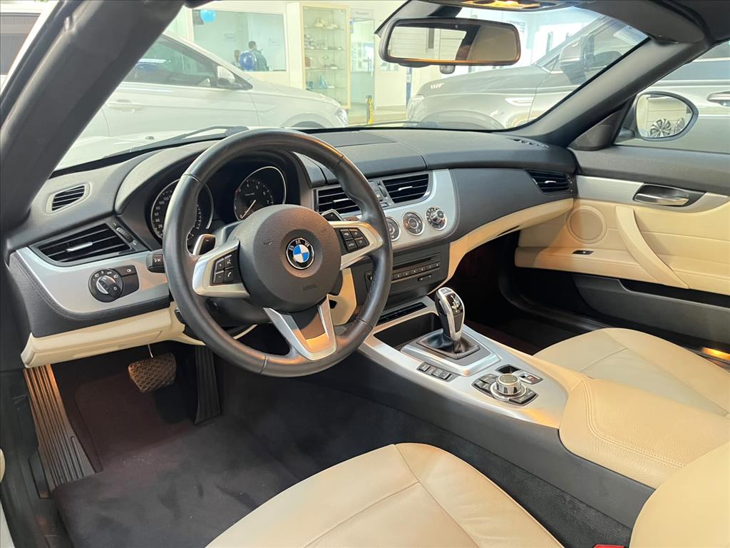 Z4 2.0 ROADSTER 20I GP 16V GASOLINA 2P AUTOMÁTICO13