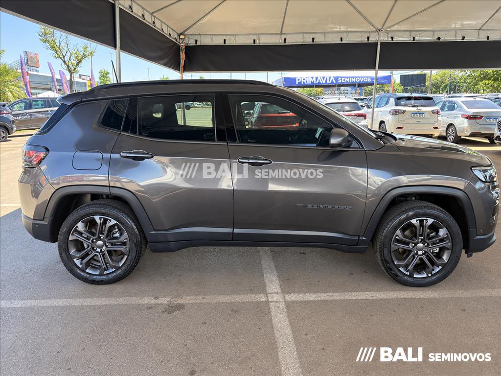 COMPASS 1.3 T270 TURBO FLEX LONGITUDE AT66