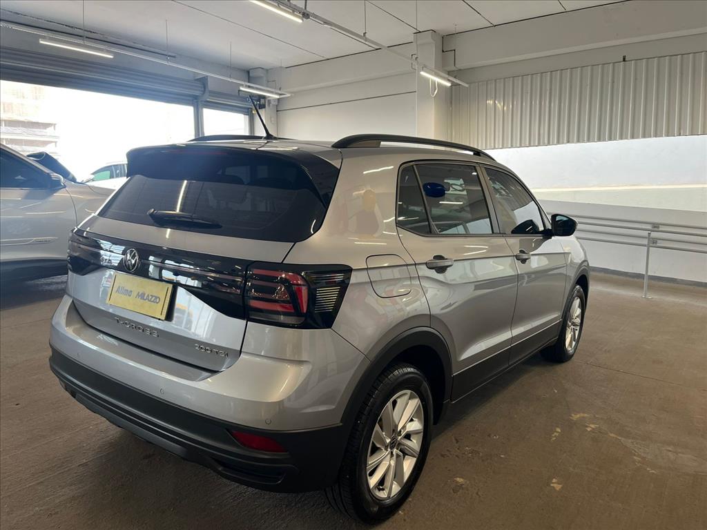 T-CROSS 1.0 200 TSI TOTAL FLEX AUTOMÁTICO5