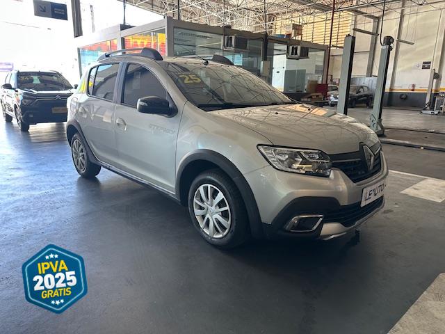 STEPWAY 1.0 12V SCE FLEX ZEN MANUAL